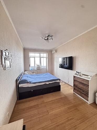 кудайберген квартира керек: 4 бөлмө, 143 м², Элитка, 7 кабат, Косметикалык ремонт — 8