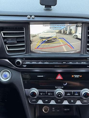 вента автомат: Hyundai Avante: 2019 г., 1.6 л, Типтроник, Бензин, Седан — 5