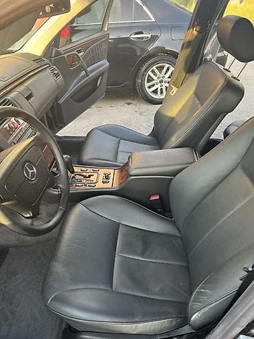 210 cdi: Mercedes-Benz E-Class: 2000 г., 4.3 л, Автомат, Бензин, Седан — 9
