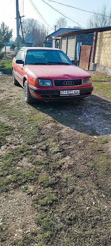 Audi: Audi 100: 1992 г., 0.2 - engine capacity л, Механика, Седан — 4