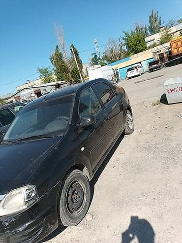 renault: Renault Logan: 2011 г., 1.4 л, Механика, Бензин, Седан — 5