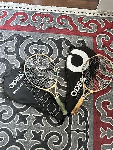 Детские теннисные ракетки ODEA Kids 23 (набор из 2 шт.) -— подходит