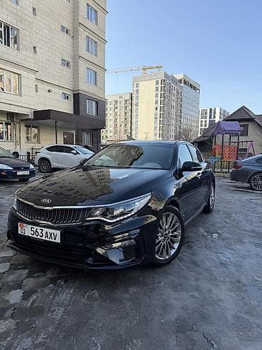 shevrolet volt: Kia K5: 2019 г., 2 л, Автомат, Бензин, Седан — 1