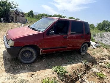 renault clio: Daewoo Tico: 2000 г., Механика — 3