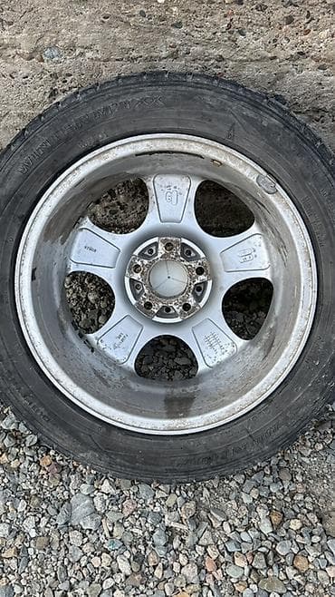 шины 13р: Идеально подходят для установки на многие модели Mercedes с — 4