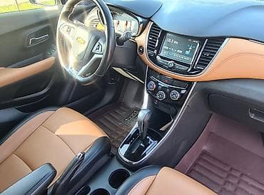 geely l7: Chevrolet Trax: 2018 г., 1.6 л, Автомат, Дизель, Кроссовер — 6