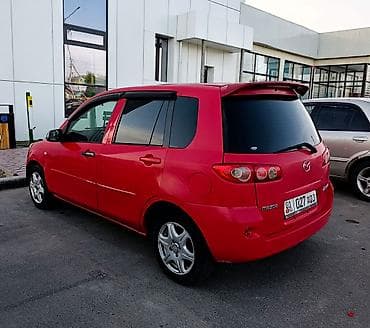 bmw 2010: Mazda Demio: 2006 г., 1.3 л, Механика — 2