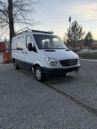 м54 m54: Mercedes-Benz Спринтер: 2011 г., 2.2 л, Автомат, Дизель, Бус — 1