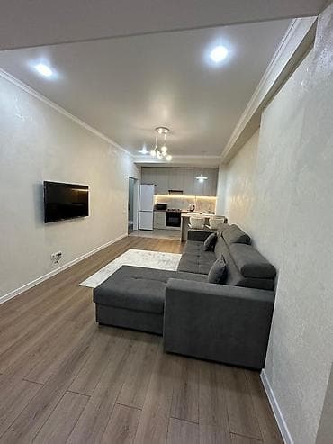 умный дом: 2 комнаты, Без подселения, С мебелью полностью — 6