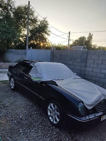 bwb e34: Mercedes-Benz E-Class: 2002 г., 2.8 л, Автомат, Бензин, Седан — 3