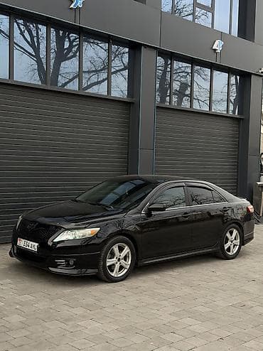 mazda altenza: Toyota Camry: 2007 г., 2.4 л, Автомат, Газ, Седан — 1