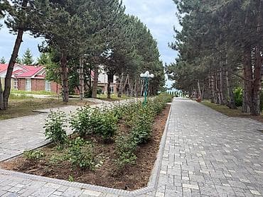 квартирные дома: Апартаменты в таунхаусе с отдельным входом Село: Кара ой( Долинка) - — 8