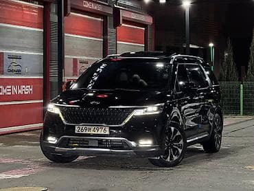 авто минивэн: Kia Carnival: 2021 г., 2.2 л, Автомат, Дизель, Минивэн — 3