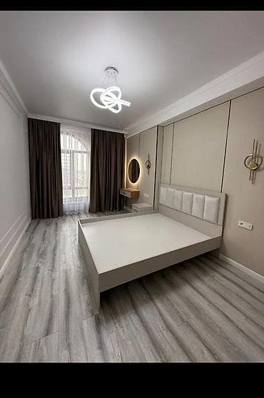 2х: 2 комнаты, 65 м², 13 этаж, Евроремонт — 2