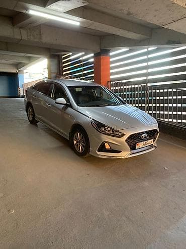 соната нью райс 2023: Hyundai Sonata: 2019 г., 2 л, Автомат, Газ, Седан — 3