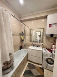 купить квартиру в бишкеке от delmar group: 3 комнаты, 134 м², Элитка, 9 этаж, Дизайнерский ремонт — 14