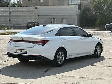 e50 amg: Hyundai Avante: 2020 г., 1.6 л, Автомат, Бензин, Седан — 6
