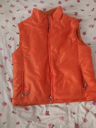 Утепленные жилеты