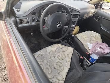 bwb e34: Daewoo Nexia: 2012 г., Механика, Бензин — 4