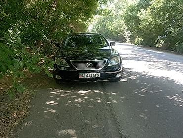 lexus e350: Lexus LS: 2007 г., 4.6 л, Автомат, Бензин, Седан — 6