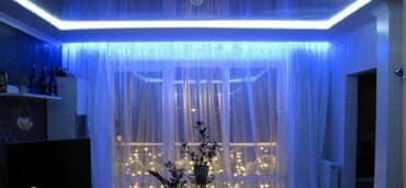 светодиодная лента: Свет подсветка все цвета Белый холодный нейтральный теплый синий — 12