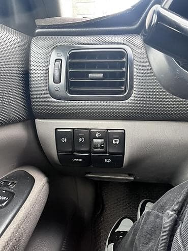 форестер 2002: Subaru Forester: 2002 г., 2 л, Автомат, Бензин, Кроссовер — 4