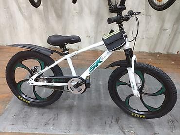 велосипед skillmax: Городской велосипед, Skillmax, Рама XS (130 -155 см), Новый — 1