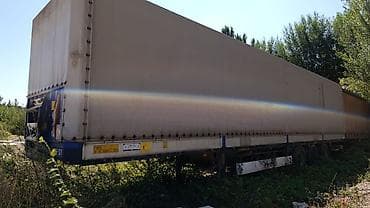 actros: Тягач, Mercedes-Benz, 2008 г., Тентованный — 5
