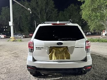 r16 subaru: Subaru Forester: 2017 г., 2.5 л, Автомат, Бензин, Кроссовер — 2