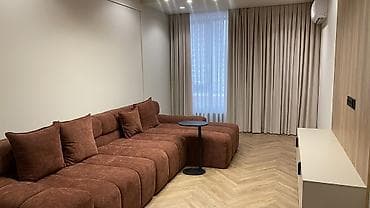 2 bedroom: 3 комнаты, 114 м², Элитка, 4 этаж, Дизайнерский ремонт — 6