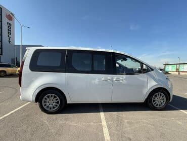 авто из кореи в наличии в бишкеке: Hyundai Staria: 2021 г., 3.5 л, Автомат, Газ, Минивэн — 19