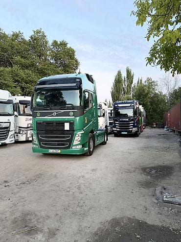 volvo 6 2: Тягач, Volvo, 2019 г., Без прицепа — 10