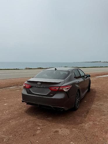 corolla 2004: Toyota Camry: 2020 г., 2.5 л, Автомат, Бензин, Седан — 7