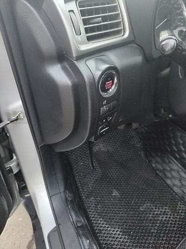 forester 2003: Subaru Forester: 2010 г., 2 л, Механика, Дизель, Кроссовер — 9