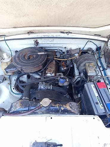 вега 122: ГАЗ 24 Volga: 1996 г., 2.4 л, Механика, Бензин, Седан — 4
