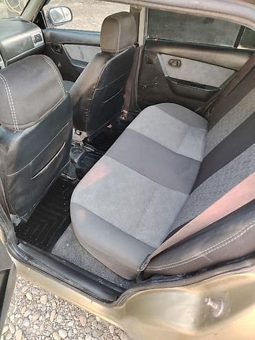 нексиа кузов: Daewoo Nexia: 2008 г., 1.5 л, Механика, Бензин, Седан — 5