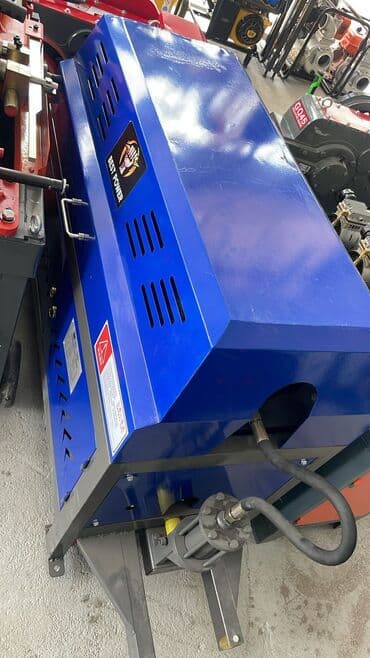 форматно раскроечный: Выпрямитель проволоки, Новый, В наличии — 6