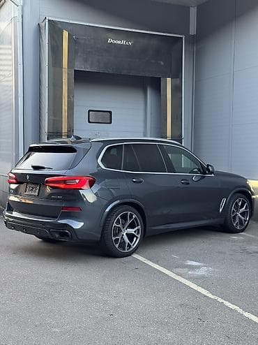 BMW X5: 2018 г., 3 л, Автомат, Бензин, Универсал — 4