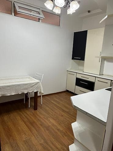 западный ош: 2 комнаты, 53 м², Элитка, 2 этаж — 8