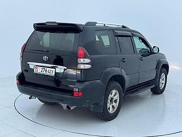 ленд крузер прадо 150: Toyota Land Cruiser Prado: 2008 г., 4 л, Автомат, Бензин, Внедорожник — 2