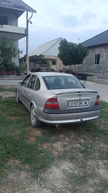 фары на опель вектра б: Opel Vectra: 1998 г., 1.8 л, Механика, Бензин, Седан — 3