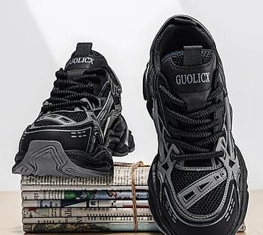 nike tech flece: Мужские кроссовки, 41, Новый, цвет - Черный, Бесплатная доставка — 2