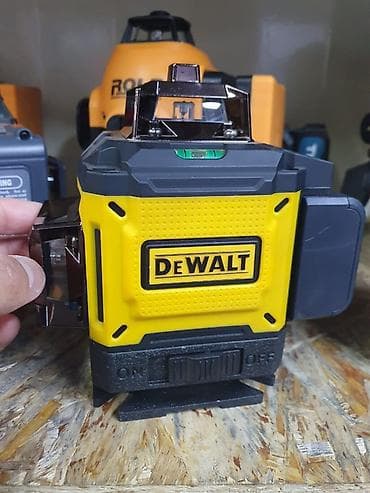 Строительный транспорт: Лазерные уровни 360° для строительства и отделочных работ Стригальный — 3