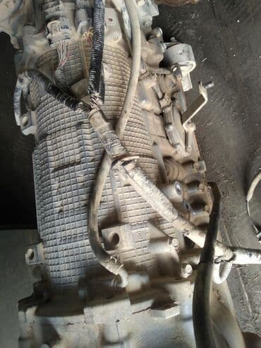 ремкомплект кулисы митсубиси спейс стар: Мицубиси делика булка вафельные каропка 2002год — 2