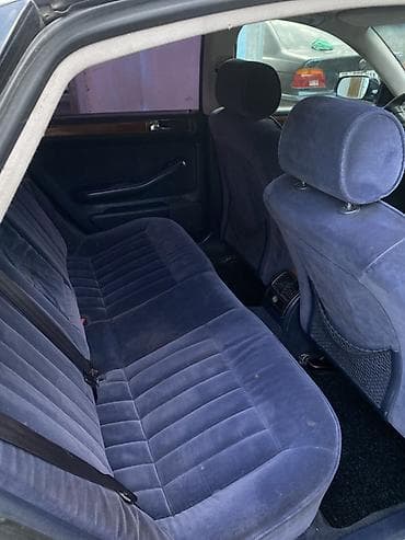 Унаа: Audi A6: 1998 г., 2.8 л, Автомат, Бензин, Седан — 4