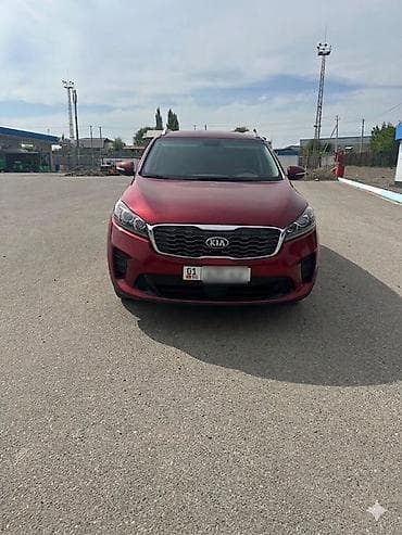 Kia Sorento: 2019 г., 2.4 л, Автомат, Бензин, Кроссовер