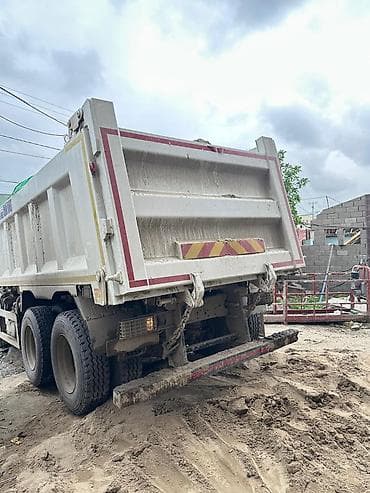 щебен: Доставка щебня, угля, песка, чернозема, отсев — 3