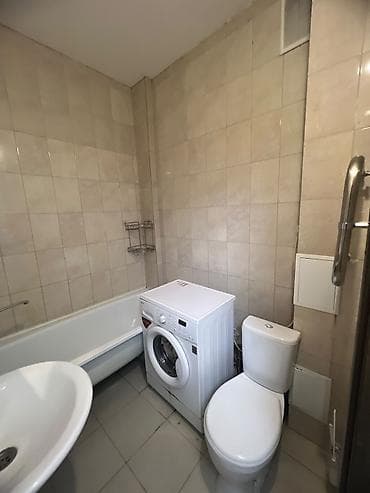 1 бөлмө, 445 м², 12-мкр 106-серия жакшыртылган, 7 кабат — 9