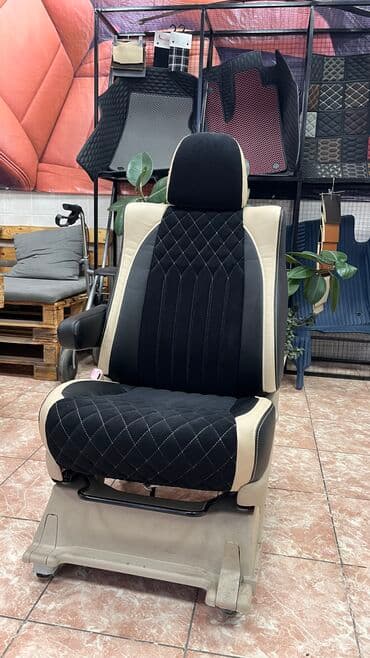 купить кожаные сиденья для авто бу: Чехлы Кожаные, BMW, Новый, Самовывоз — 3