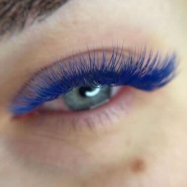наращивание ресниц с выездом на дом: Кирпиктер, Голливуд, Классика, 2D, Үйүнө баруу менен, Консультация, Гипоаллергендик материалдар — 3